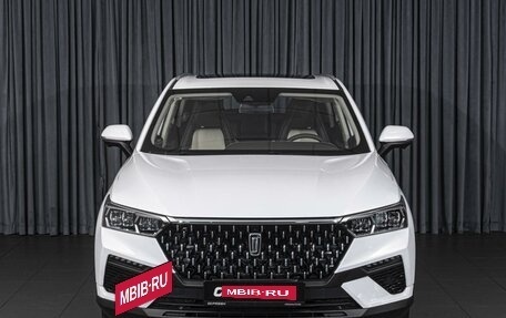 FAW Bestune T77, 2023 год, 2 130 000 рублей, 3 фотография