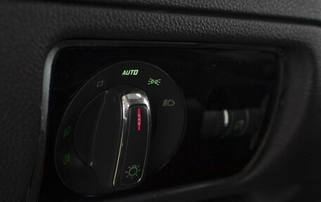 Skoda Superb III рестайлинг, 2013 год, 1 269 000 рублей, 15 фотография