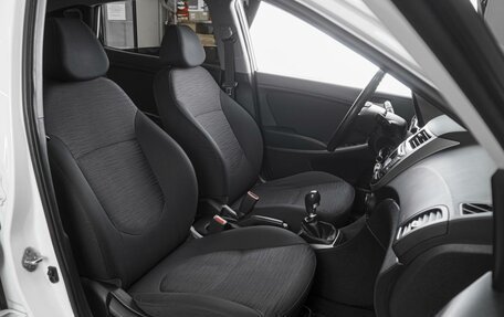 Hyundai Solaris II рестайлинг, 2015 год, 949 000 рублей, 8 фотография