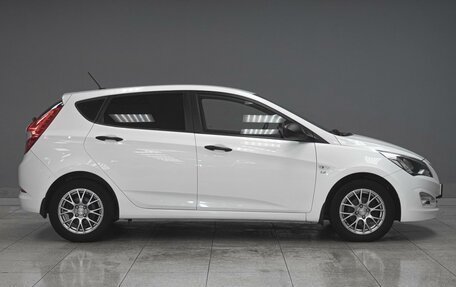 Hyundai Solaris II рестайлинг, 2015 год, 949 000 рублей, 5 фотография
