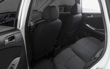 Hyundai Solaris II рестайлинг, 2015 год, 949 000 рублей, 11 фотография