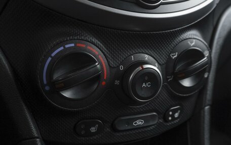 Hyundai Solaris II рестайлинг, 2015 год, 949 000 рублей, 12 фотография