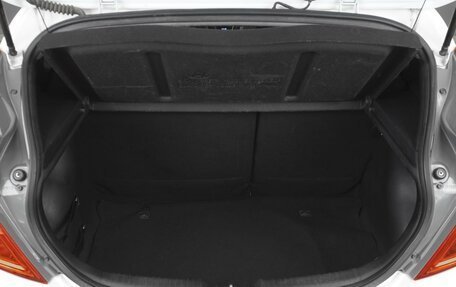 Hyundai Solaris II рестайлинг, 2015 год, 949 000 рублей, 16 фотография