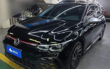 Volkswagen Golf VIII, 2022 год, 1 520 202 рублей, 2 фотография