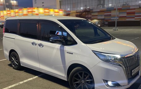 Toyota Esquire I, 2017 год, 2 330 000 рублей, 12 фотография