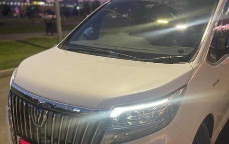 Toyota Esquire I, 2017 год, 2 330 000 рублей, 9 фотография