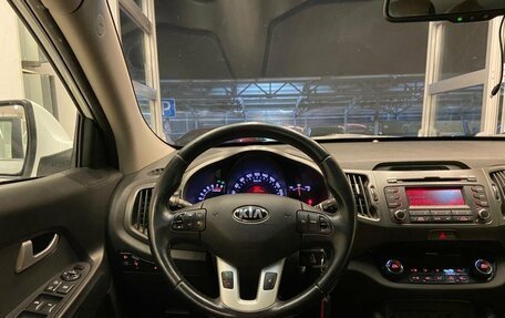 KIA Sportage III, 2012 год, 1 100 000 рублей, 8 фотография