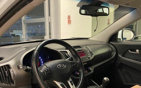 KIA Sportage III, 2012 год, 1 100 000 рублей, 7 фотография