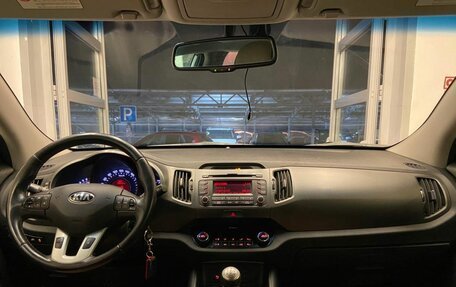 KIA Sportage III, 2012 год, 1 100 000 рублей, 9 фотография