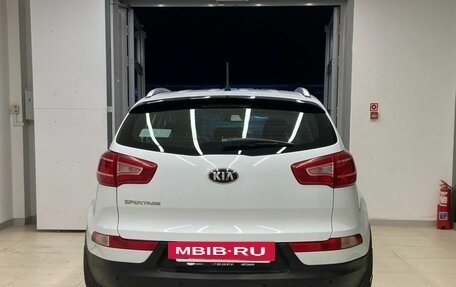 KIA Sportage III, 2012 год, 1 100 000 рублей, 5 фотография