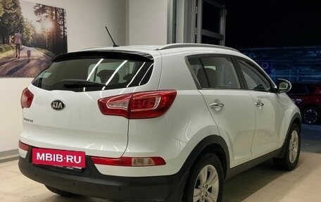 KIA Sportage III, 2012 год, 1 100 000 рублей, 6 фотография
