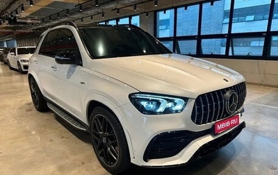 Mercedes-Benz GLE, 2022 год, 6 154 555 рублей, 1 фотография
