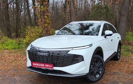 Haval F7, 2024 год, 2 490 000 рублей, 1 фотография