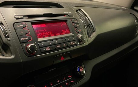 KIA Sportage III, 2012 год, 1 100 000 рублей, 11 фотография