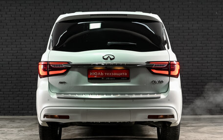 Infiniti QX80 I рестайлинг, 2020 год, 6 200 000 рублей, 5 фотография