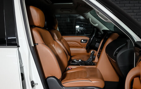 Infiniti QX80 I рестайлинг, 2020 год, 6 200 000 рублей, 10 фотография