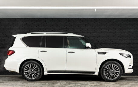 Infiniti QX80 I рестайлинг, 2020 год, 6 200 000 рублей, 8 фотография