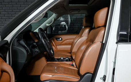 Infiniti QX80 I рестайлинг, 2020 год, 6 200 000 рублей, 9 фотография