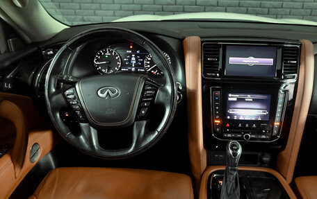 Infiniti QX80 I рестайлинг, 2020 год, 6 200 000 рублей, 20 фотография