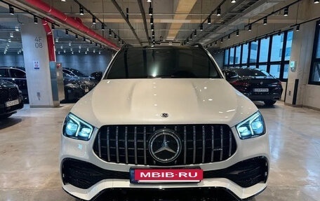 Mercedes-Benz GLE, 2022 год, 6 154 555 рублей, 2 фотография
