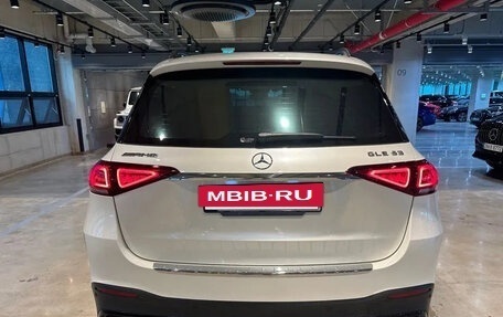 Mercedes-Benz GLE, 2022 год, 6 154 555 рублей, 5 фотография