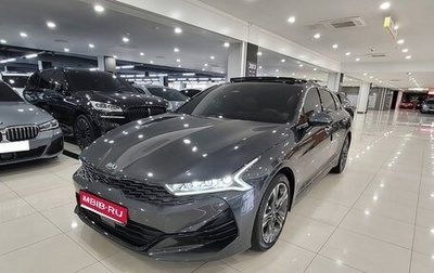 KIA K5, 2022 год, 2 088 000 рублей, 1 фотография