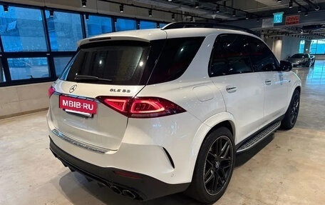 Mercedes-Benz GLE, 2022 год, 6 154 555 рублей, 4 фотография