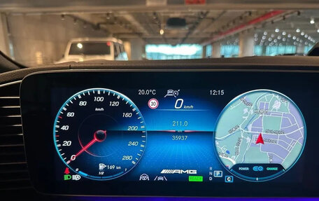 Mercedes-Benz GLE, 2022 год, 6 154 555 рублей, 10 фотография