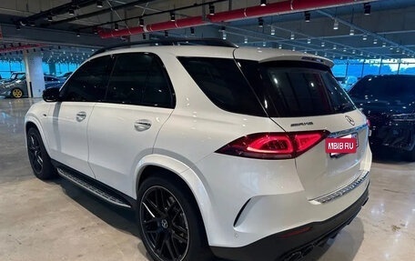 Mercedes-Benz GLE, 2022 год, 6 154 555 рублей, 6 фотография