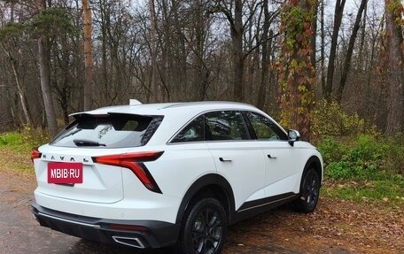 Haval F7, 2024 год, 2 490 000 рублей, 4 фотография