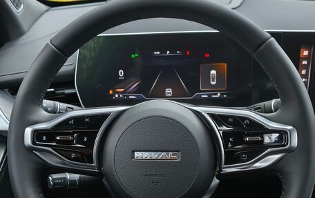 Haval F7, 2024 год, 2 490 000 рублей, 10 фотография