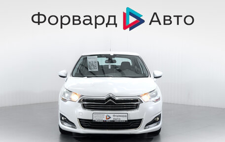 Citroen C4 II рестайлинг, 2013 год, 649 900 рублей, 2 фотография