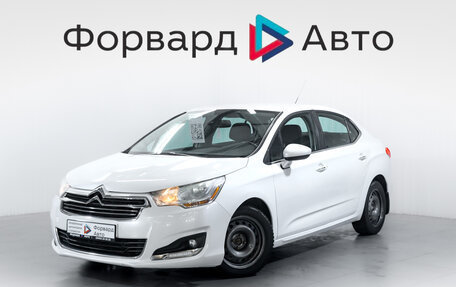 Citroen C4 II рестайлинг, 2013 год, 649 900 рублей, 3 фотография