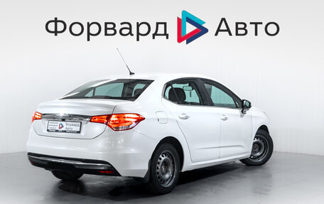 Citroen C4 II рестайлинг, 2013 год, 649 900 рублей, 7 фотография
