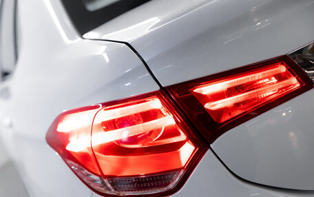 Citroen C4 II рестайлинг, 2013 год, 649 900 рублей, 11 фотография