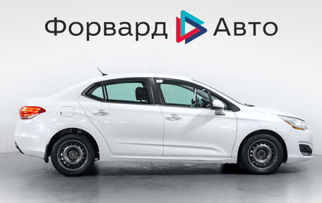 Citroen C4 II рестайлинг, 2013 год, 649 900 рублей, 8 фотография