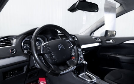 Citroen C4 II рестайлинг, 2013 год, 649 900 рублей, 13 фотография