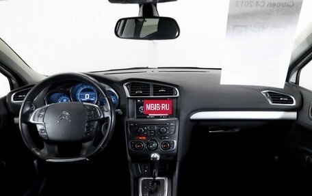 Citroen C4 II рестайлинг, 2013 год, 649 900 рублей, 14 фотография