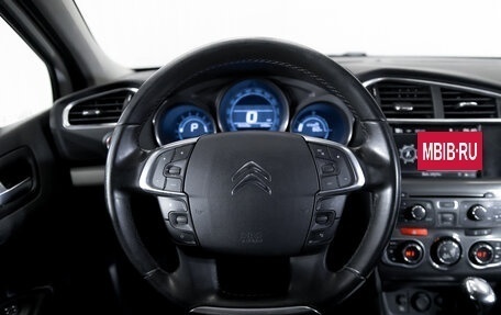 Citroen C4 II рестайлинг, 2013 год, 649 900 рублей, 15 фотография