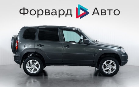 Chevrolet Niva I рестайлинг, 2019 год, 849 900 рублей, 8 фотография