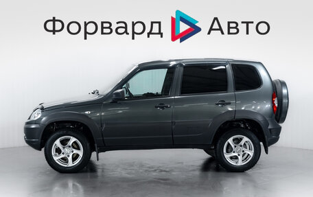 Chevrolet Niva I рестайлинг, 2019 год, 849 900 рублей, 4 фотография