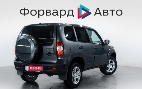 Chevrolet Niva I рестайлинг, 2019 год, 849 900 рублей, 7 фотография