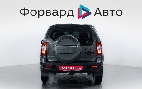 Chevrolet Niva I рестайлинг, 2019 год, 849 900 рублей, 6 фотография