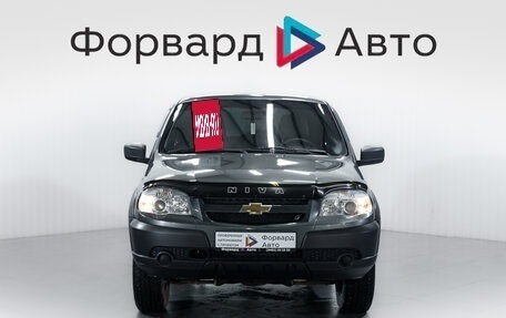 Chevrolet Niva I рестайлинг, 2019 год, 849 900 рублей, 2 фотография