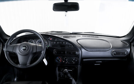 Chevrolet Niva I рестайлинг, 2019 год, 849 900 рублей, 15 фотография