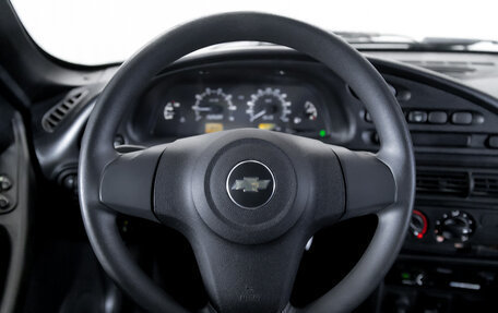 Chevrolet Niva I рестайлинг, 2019 год, 849 900 рублей, 16 фотография