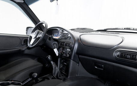 Chevrolet Niva I рестайлинг, 2019 год, 849 900 рублей, 18 фотография