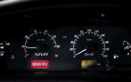 Chevrolet Niva I рестайлинг, 2019 год, 849 900 рублей, 17 фотография