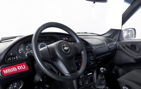 Chevrolet Niva I рестайлинг, 2019 год, 849 900 рублей, 14 фотография