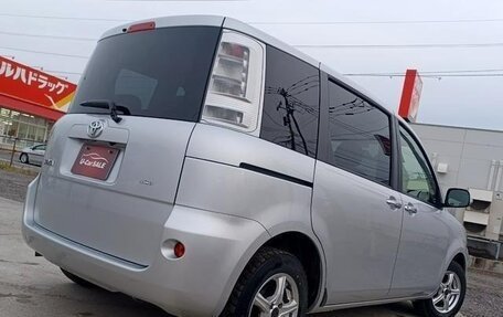 Toyota Sienta I, 2014 год, 745 000 рублей, 6 фотография